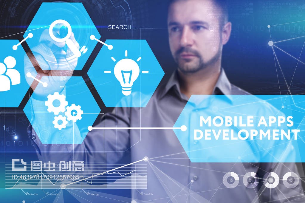 軟件開發 數字時代的商業驅動力